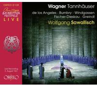 Tannhäuser CD