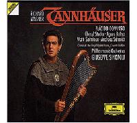 Tannhäuser, Opéra En 3 Actes