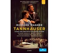 Tannhäuser/Live from the Bayreuth Festival 1989
