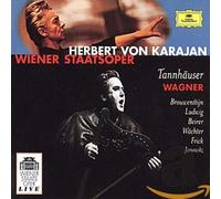 Tannhäuser, Richard Wagner, Herbert Von Karajan