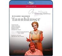 Richard Wagner Tannhäuser Blu-ray