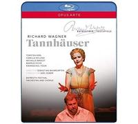 Tannhauser [Blu-Ray] [Import]