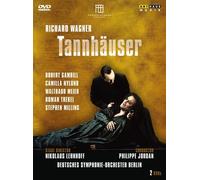 Tannhauser (DVD) Composer: Richard Wagner Conductor: Philippe Jordan
