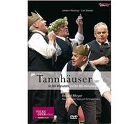 Tannhauser en 80 minutes - Burgtheater vienne 2006
