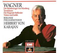 Tannhauser/Excerpts/Wagner
