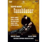 Tannhäuser – Richard Wagner – DVD – Festival de Baden-Baden 2008 (+ livret) – ARTHAUS