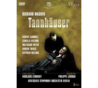 Tannhauser: Festspielhaus, Baden Baden (Jordan) (DVD) Composer: Richard Wagner