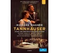 Tannhauser Live From the Bayreuth Festival 1989 DVD