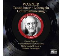 Tannhauser - Lohengrin - Gotterdammerung CD