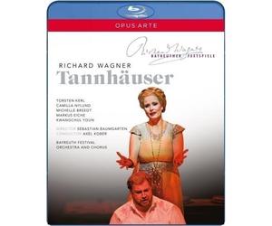 Tannhauser [New Blu-ray]