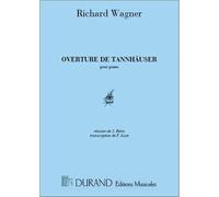 Tannhauser Ouvert..Piano (Liszt / Conducteur