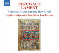 Tannhauser Percivals Lament (CD) Album