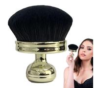 Tanning Body Brush, Cosmetic Bronzer Applicator, Wide Coverage Beauty Tool with Smooth Grip, Flexible Heat, Excellent for Cream or Sunscreen on Hard to Reach Areas
