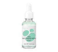 Tanning Drop, Self Tanning Facial Lotion 30ml, Natural Gradual Bronzer, Fast Absorbing Lightweight Formula, Gentle Skin Care for Summer Travel Outdoor Glow Face Hydration 3.98x1.3x1.3in