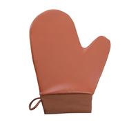 Tanning Lotion Glove, Artificial Leather Self Tanner Applicator Mitt