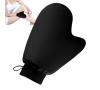 Tanning Mitt, Tanner Mitt,de l'applicateur de bronzage avec poignet élastique, Gant Autobronzant, Applicateur De Autobronzant pour les hommes femmes plage de camping de pique-nique (noir)