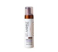 Tanning Mousse Colour Corrector Dark 200 Ml | Mousse autobronzante correctrice de couleur violette pour neutraliser les tons jaunes et les peaux plus foncées pour un
