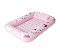 Tanning Pool Lounger - Inflatable Sunbathing Float Bed, Beds Lounge with Cup Holder Water,Comfortable Relaxation Mat Beach Lake Resort Summer Leisure | Perfect/suitable/ideal for Adults Couples Famili