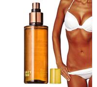 Tanning Spray 100ml, Moisturizing Bronzing Accelerator, Tanning Mist with Sturdy Comfort, Radiant Glow Aid with, Modern Summer Style, Accessory for Outdoor Beach Pool