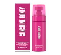 Tanning Spray, Face Mist, Fast-Drying Bronzing Water with Hydrating Formula and Streak- Finish, Non-Sticky Sunless Tanner for Women and Outdoor Use, 1.34x1.34x4.61 inches