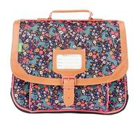 Tann's Alba, Cartable Fille, Bleu, 35 cm