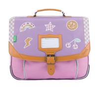 Tann's Cartable 35 cm Manon – 35 x 29 x 13 cm – Rose
