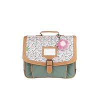 Tann's - Cartable 35cm "Iris" vert - 11687 Vert G