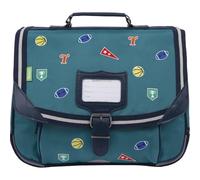 Tann's Cartable 35 cm Garçon - CP Dan