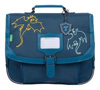 Tann's Cartable 35 cm Garçon - CP Merlin