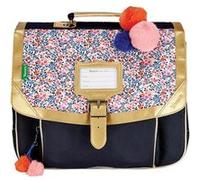 Cartable filles Tann's ANTONIA CARTABLE 35CM Bleu Unique