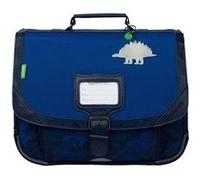Tann's - Cartable 35cm "Basile" bleu - 35 x 29 x 13 cm - Bleu Bleu