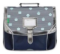 Cartable - Tann's - Les Fantaisies - 35 cm - Bleu - Ergonomique