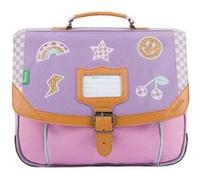 Tann's - Cartable 35cm "Manon" rose - 35 x 29 x 13 cm - Rose Rose