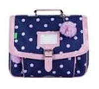Tann's - Cartable 35cm "Romy" marine - 12840 Bleu G