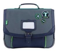 Cartable - TANN'S - Tiago - Gris - 35cm - Enfant - Primaire