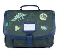Tann's - Cartable 35cm "Timothée" kaki - 11684 Vert G