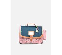 Tann's Cartable 38 cm Caroline pour T.U Rose