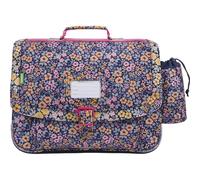 Cartable 38 cm Elena bleu TU