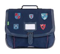 Tann's Lancelot, Cartable Garçon, Bleu, 38 cm