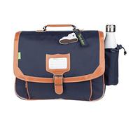 Cartable scolaire avec 2 compartiments Tann's Les Fantaisies 38 cm Camille Bleu Marine