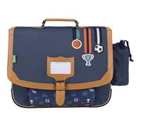 Tann's Cartable garçons PACO 38 cm poche gourde Bleu Unique
