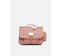 Tann's Cartable 38 cm Lilou pour T.U Rose