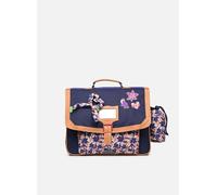Tann's Cartable pour filles Maïna 38 cm – poche pour gourde – Marine Unique