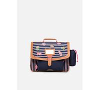 Tann's Cartable 38 cm Océane pour T.U Bleu
