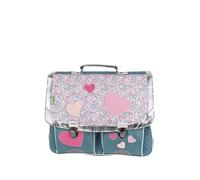 Tann's Cartable 38 Maelle Ref 5-44266 Rose vert 35