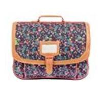 Tann's - Cartable 38cm "Alba" marine - 12862 Bleu G