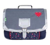 Tann's – Cartable Emilie – 38 x 31 x 15 cm – Bleu