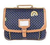 Tann's - Cartable 38cm Faustine bleu - 11703 Bleu G