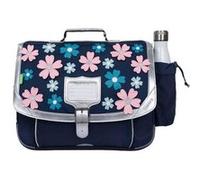 Tann's - Cartable 38cm "Hortense" bleu - 38 x 31 x 15 cm - Bleu Bleu
