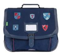 Tann's - Cartable 38cm Lancelot bleu - 12851 Bleu G